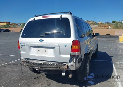 2007 Ford Escape Limited from USA, damaged, VIN 1FMCU94187KA09774